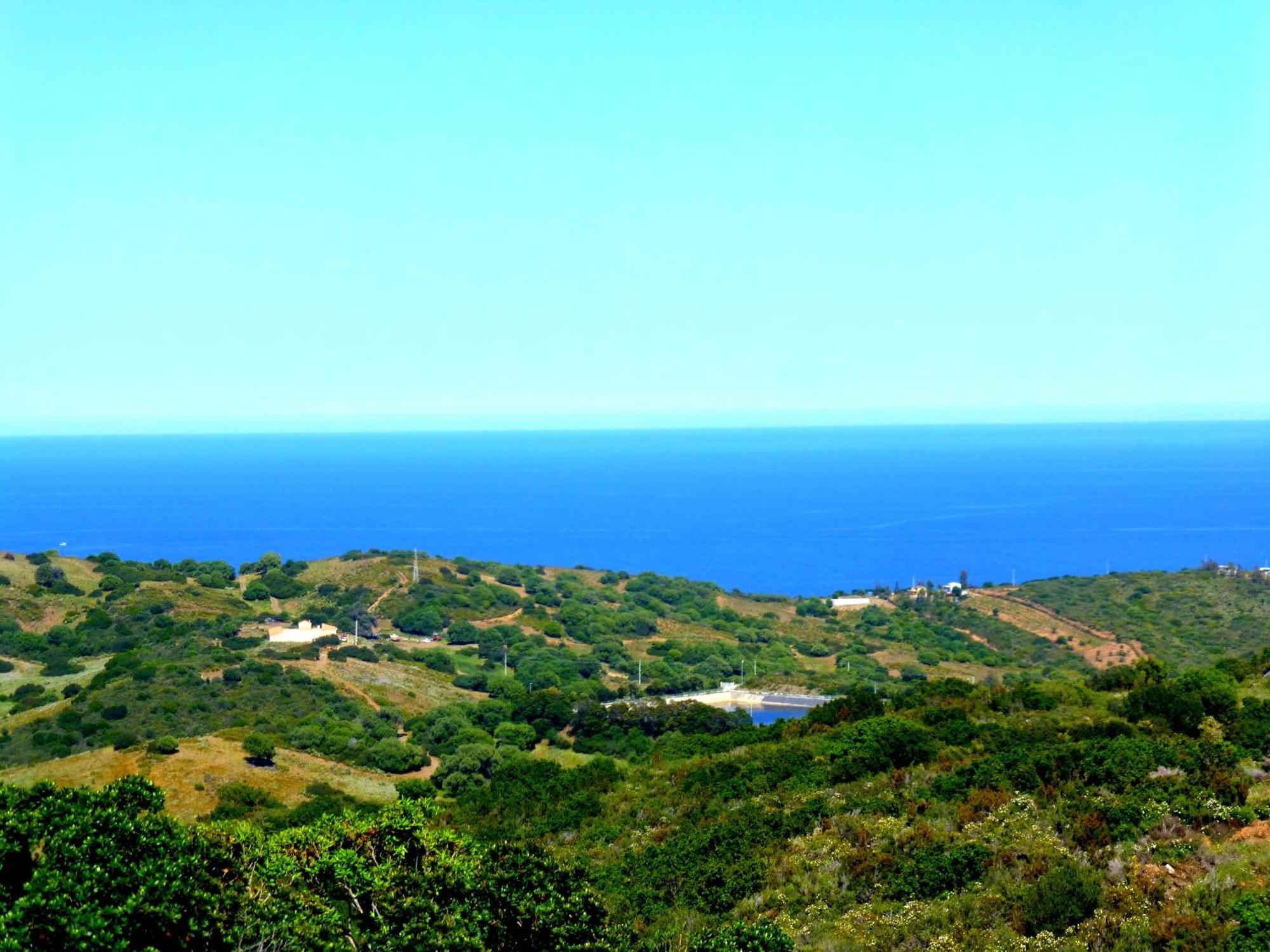 Comino Alto Agriturismo E Appartamenti Siniscola Exterior photo