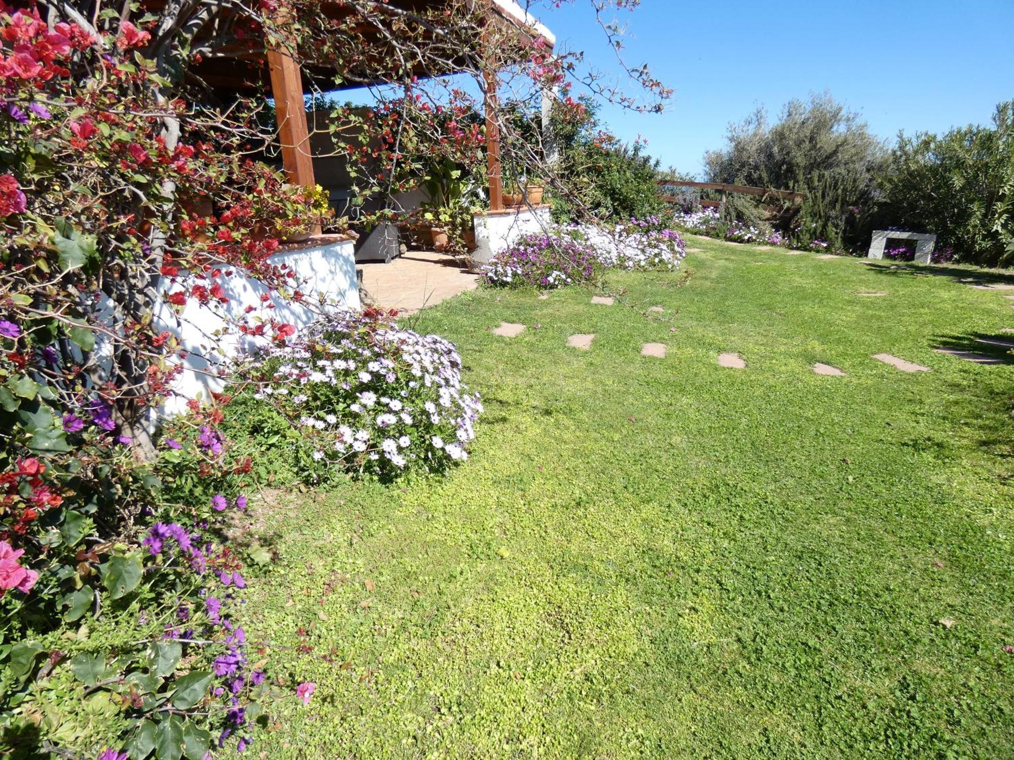 Comino Alto Agriturismo E Appartamenti Siniscola Exterior photo
